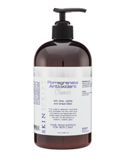 Load image into Gallery viewer, Pomegranate Antioxidant Cleanser 16 oz.