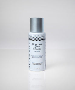 Charcoal Clay Cleanser 6.4 oz
