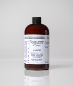 Pomegranate Antioxidant Cleanser 2 oz.