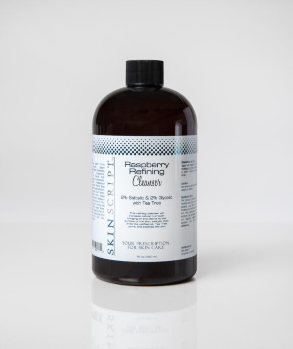 Raspberry Refining Cleanser 16 oz.