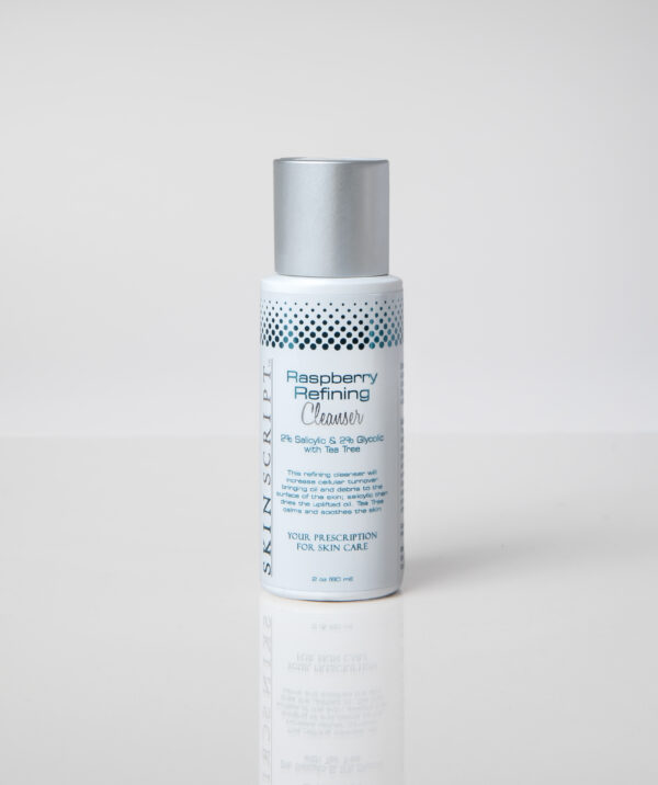 Raspberry Refining Cleanser 2 oz.