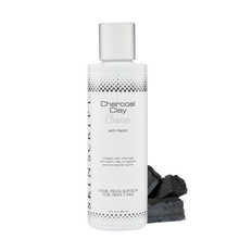 Load image into Gallery viewer, Charcoal Clay Cleanser 6.4 oz
